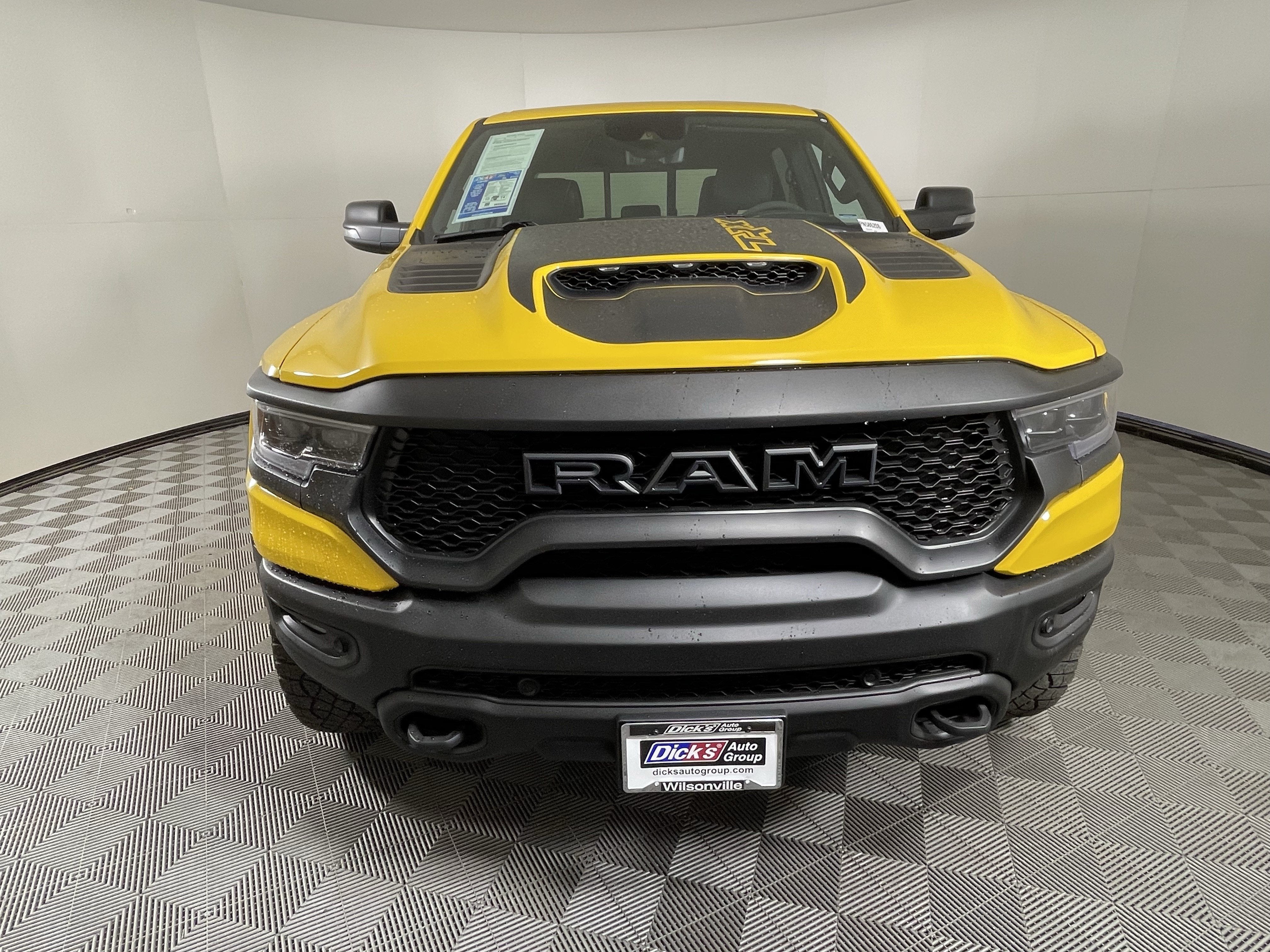 2023 RAM 1500 TRX