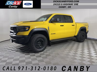 2023 RAM 1500 TRX