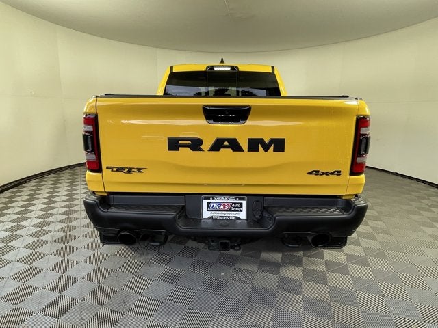 2023 RAM 1500 TRX