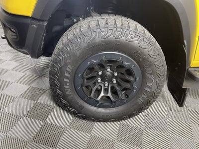 2023 RAM 1500 TRX