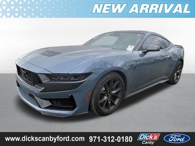 2024 Ford Mustang Dark Horse