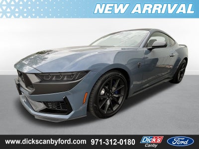 2024 Ford Mustang Dark Horse