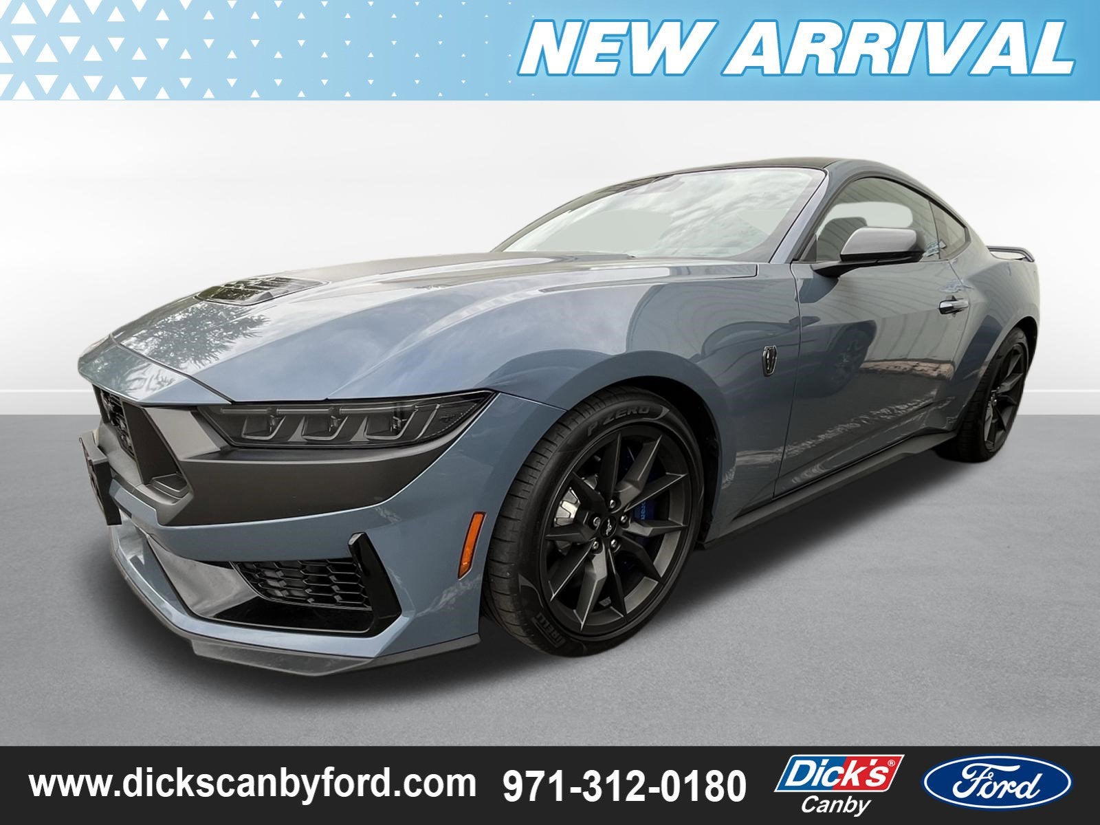 2024 Ford Mustang Dark Horse