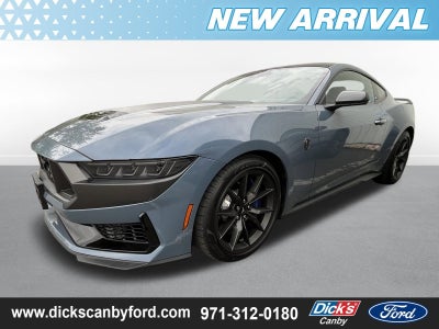 2024 Ford Mustang Dark Horse