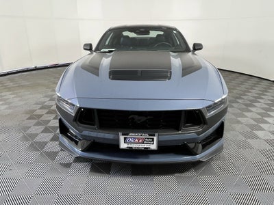 2024 Ford Mustang Dark Horse