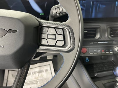 2024 Ford Mustang Dark Horse