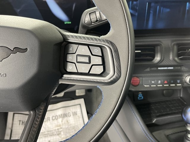 2024 Ford Mustang Dark Horse