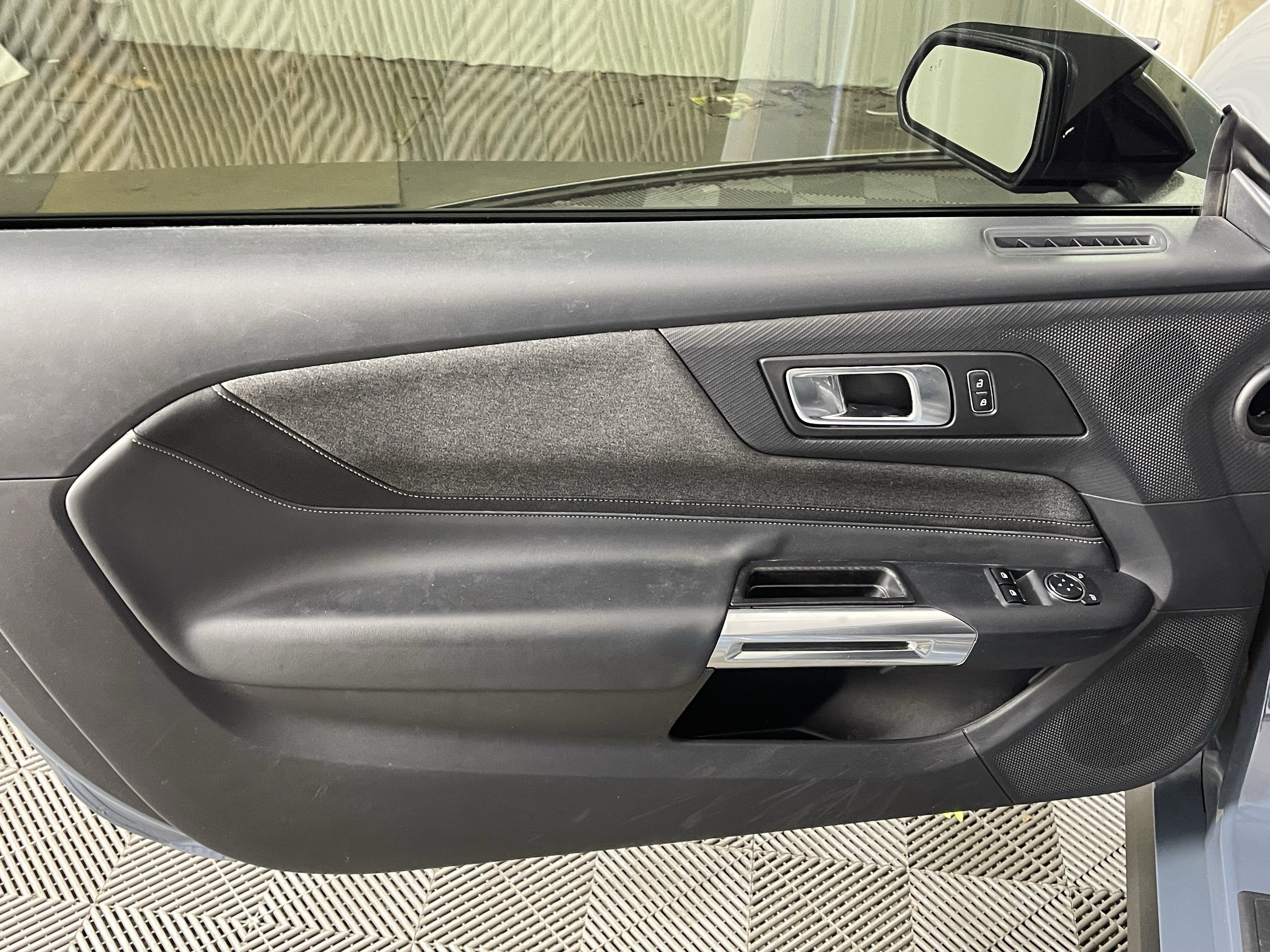 2024 Ford Mustang Base