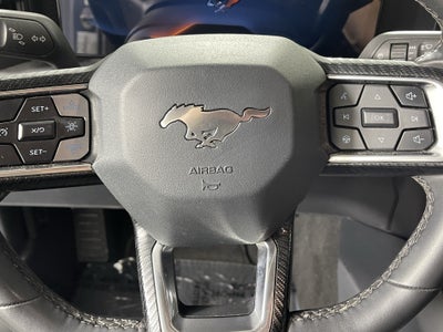 2024 Ford Mustang Base