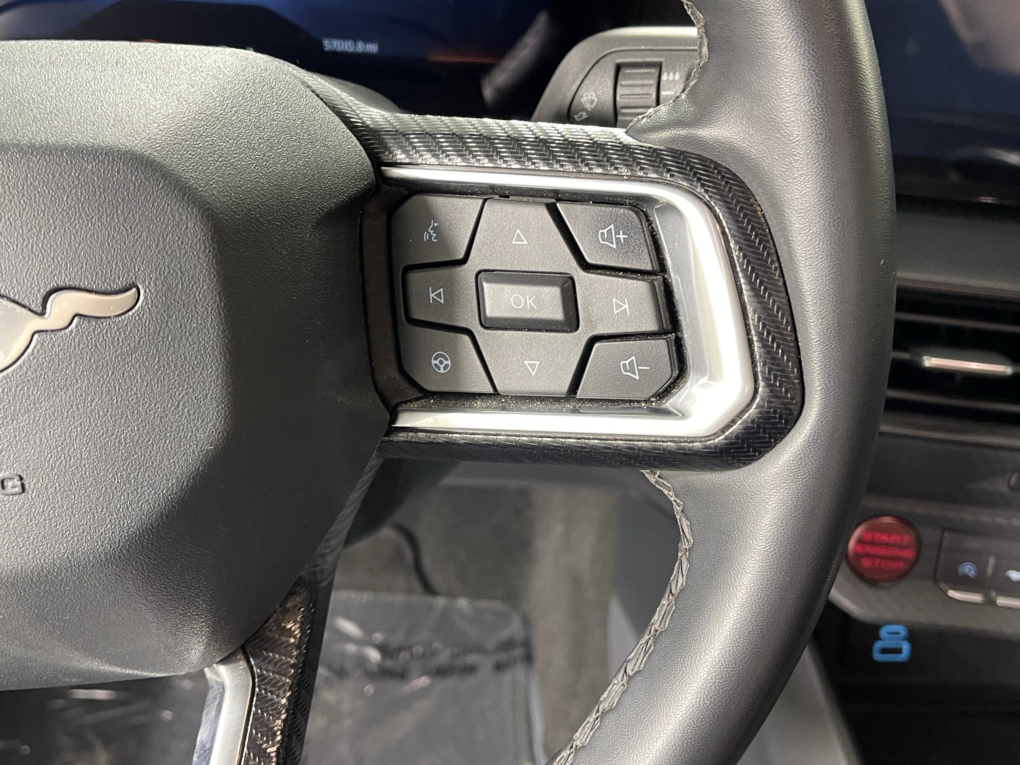2024 Ford Mustang Base