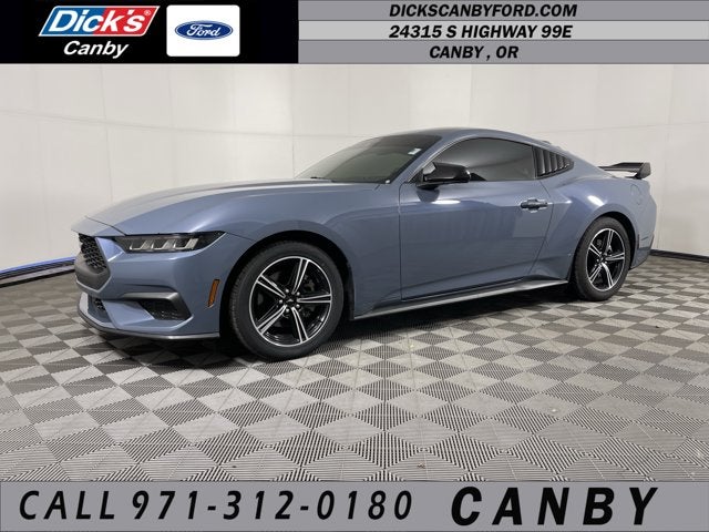 2024 Ford Mustang Base