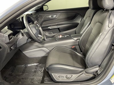 2024 Ford Mustang Base