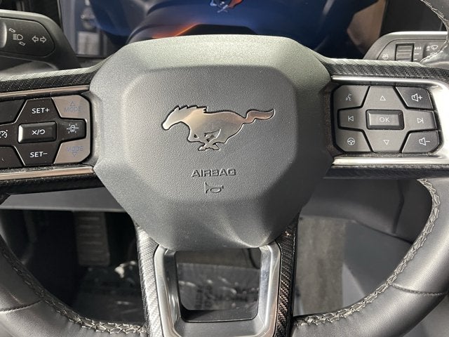 2024 Ford Mustang Base