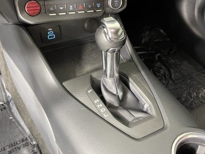 2024 Ford Mustang Base