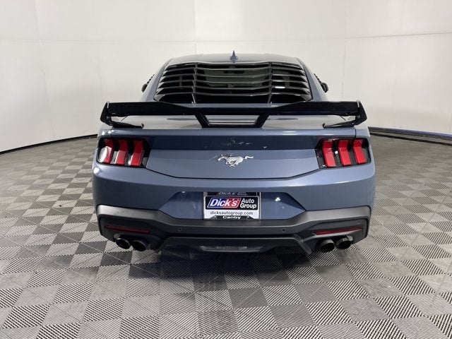 2024 Ford Mustang Base