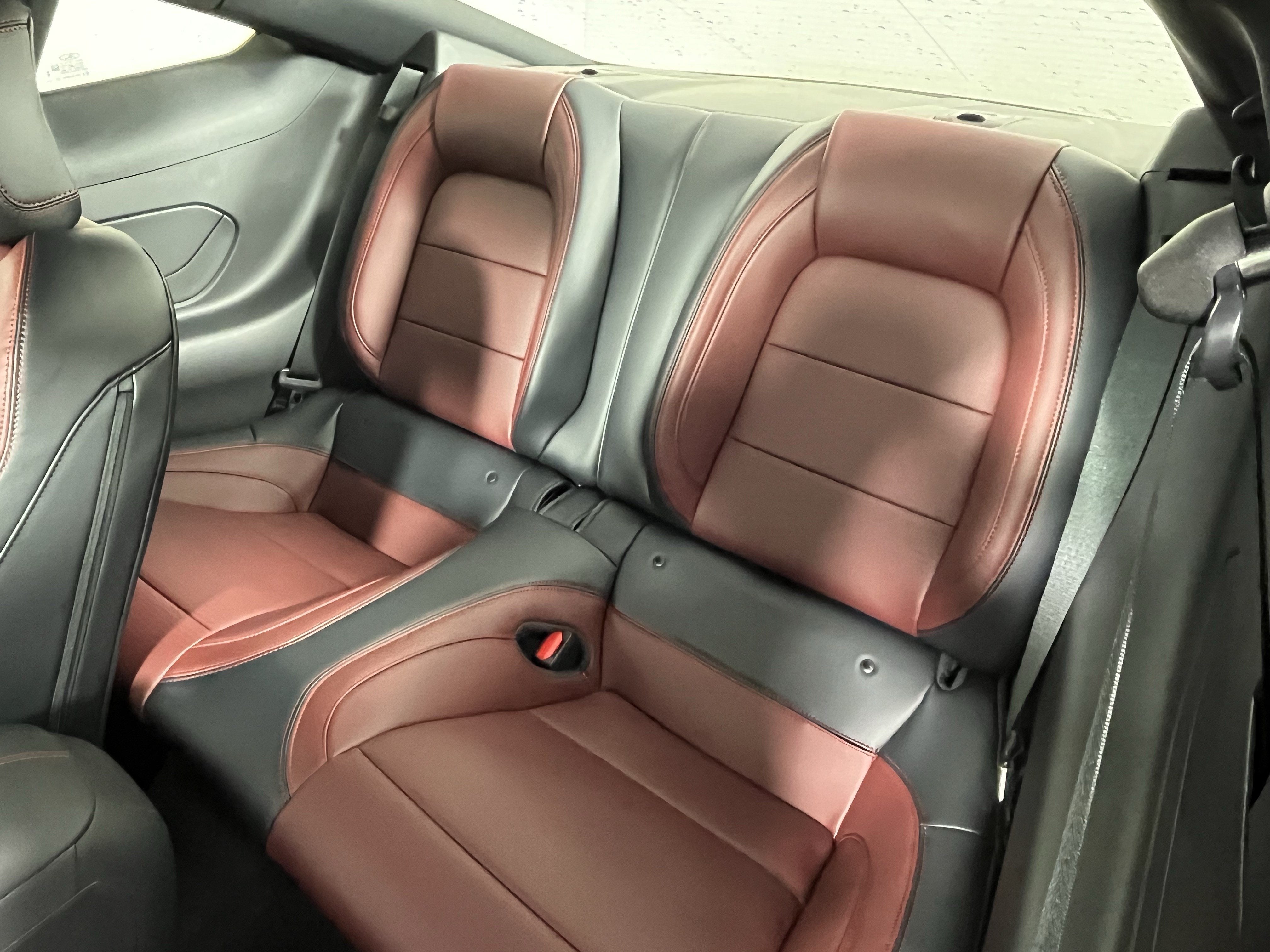 2026 Ford Mustang EcoBoost® Premium Fastback
