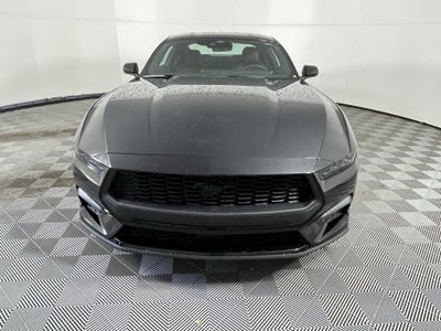 2026 Ford Mustang EcoBoost® Premium Fastback
