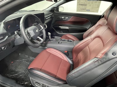 2026 Ford Mustang EcoBoost® Premium Fastback