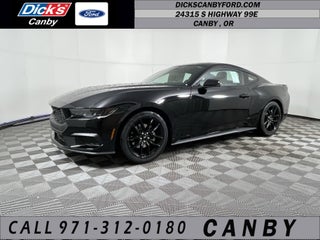 2026 Ford Mustang PREMIUM EcoBoost Fastback