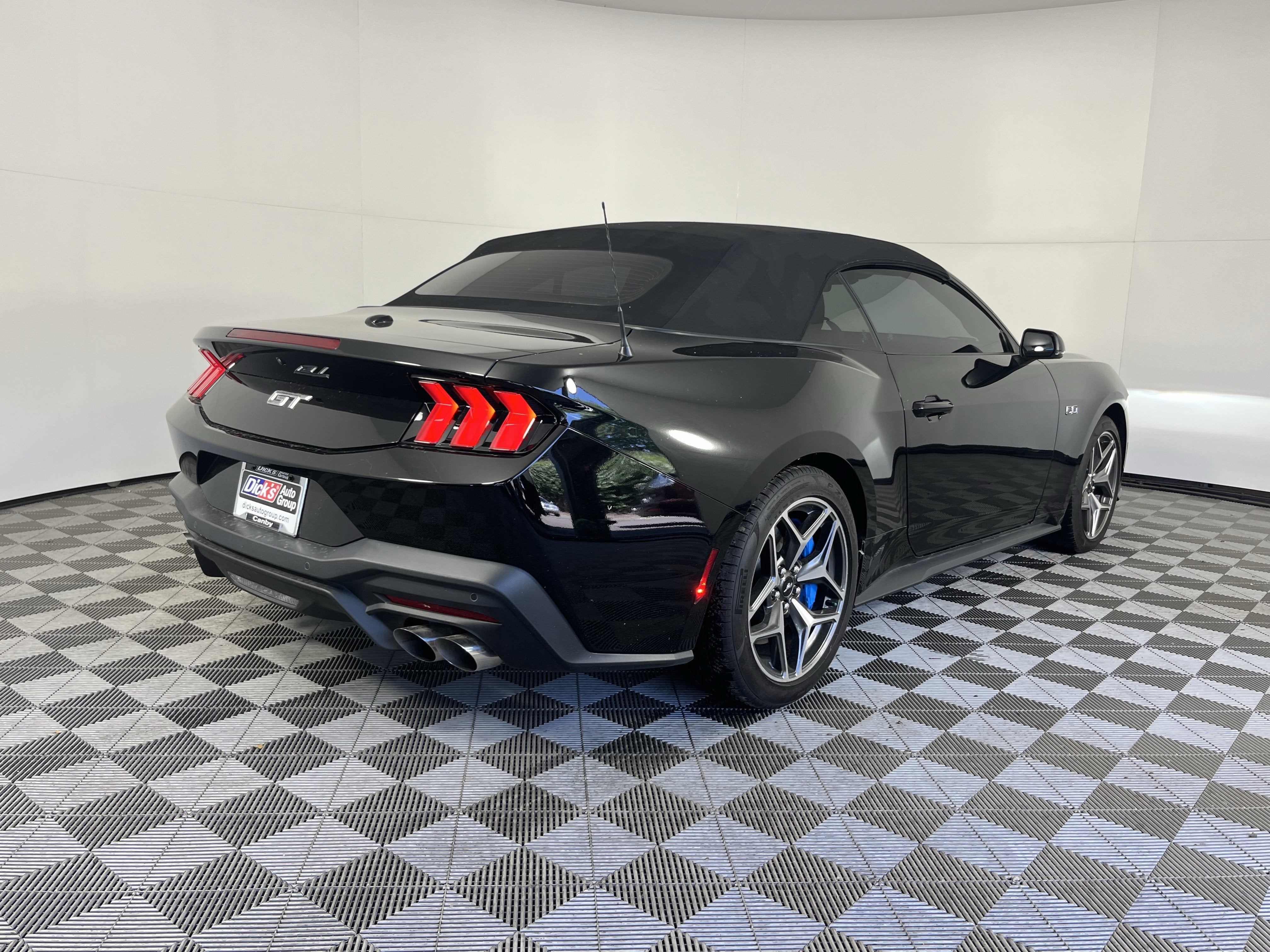 2024 Ford Mustang GT Premium