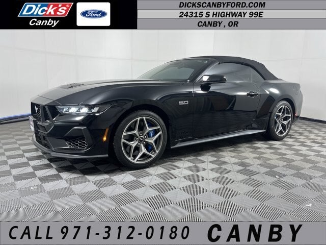 2024 Ford Mustang GT Premium