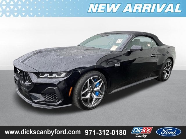 2024 Ford Mustang GT Premium