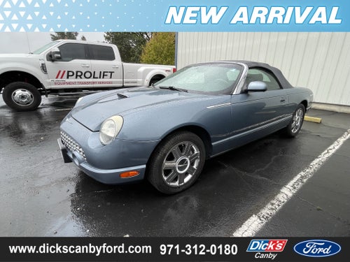 2005 Ford Thunderbird Base