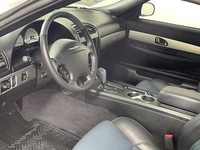 2005 Ford Thunderbird Base