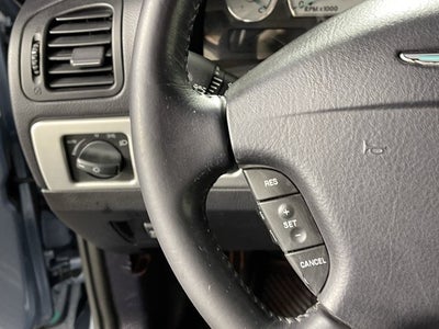 2005 Ford Thunderbird Base