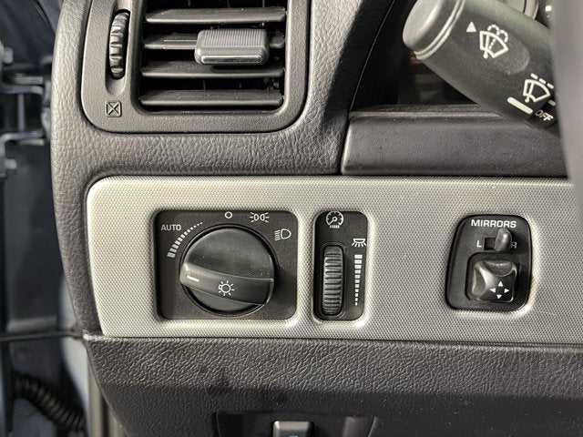 2005 Ford Thunderbird Base