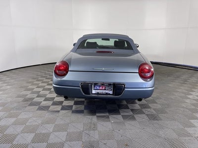 2005 Ford Thunderbird Base
