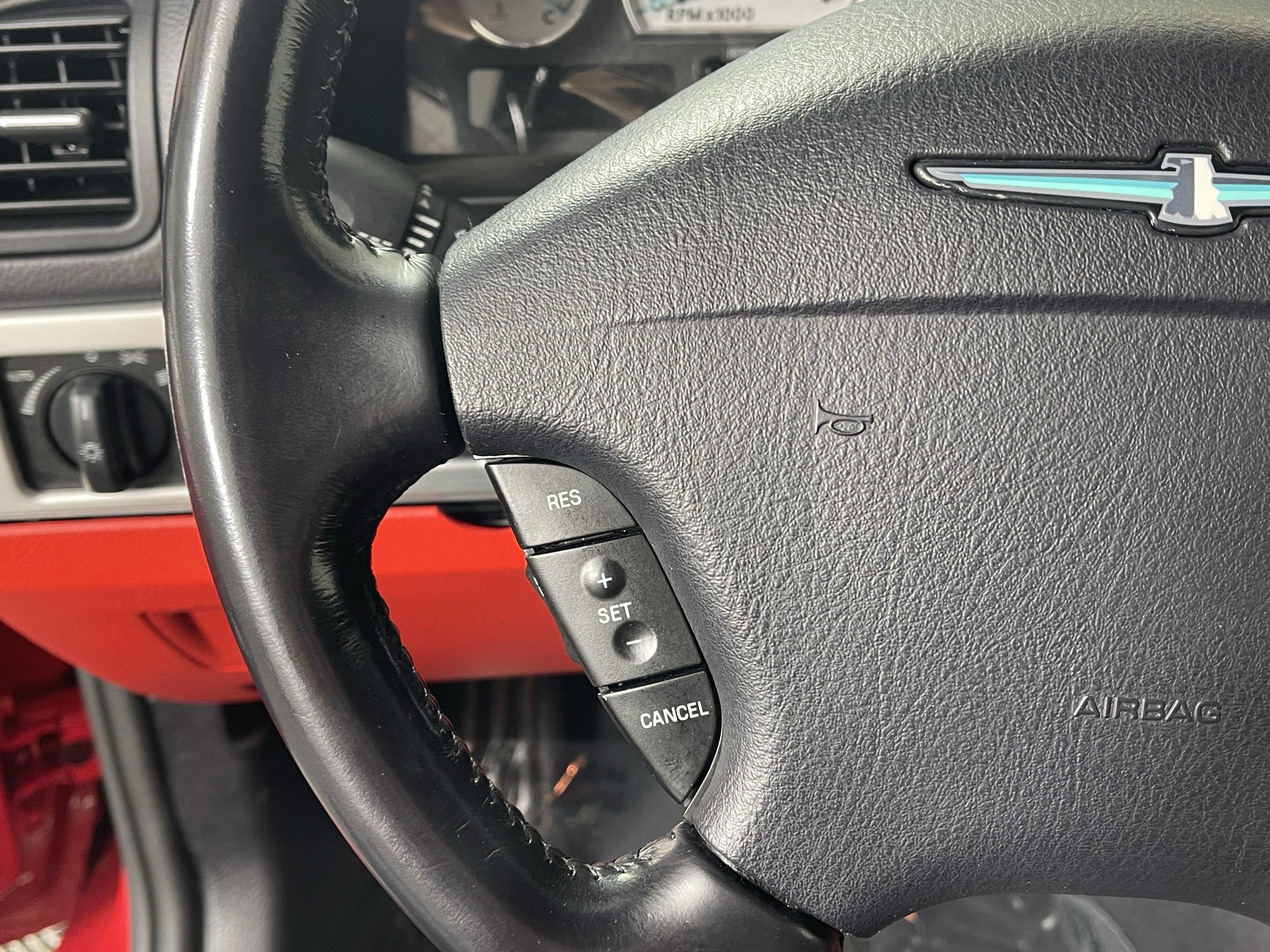 2003 Ford Thunderbird Base