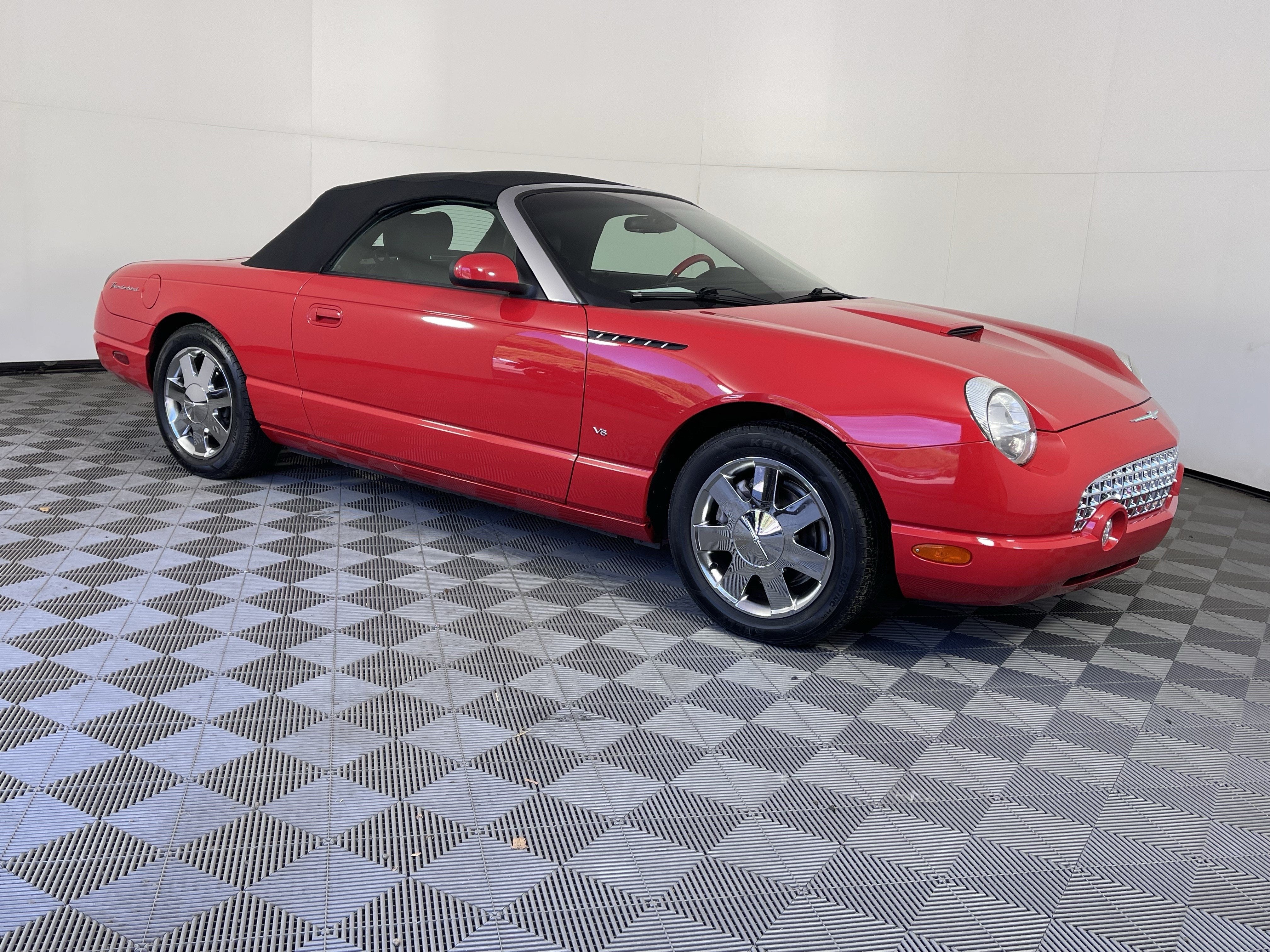 2003 Ford Thunderbird Base
