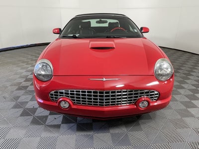 2003 Ford Thunderbird Base