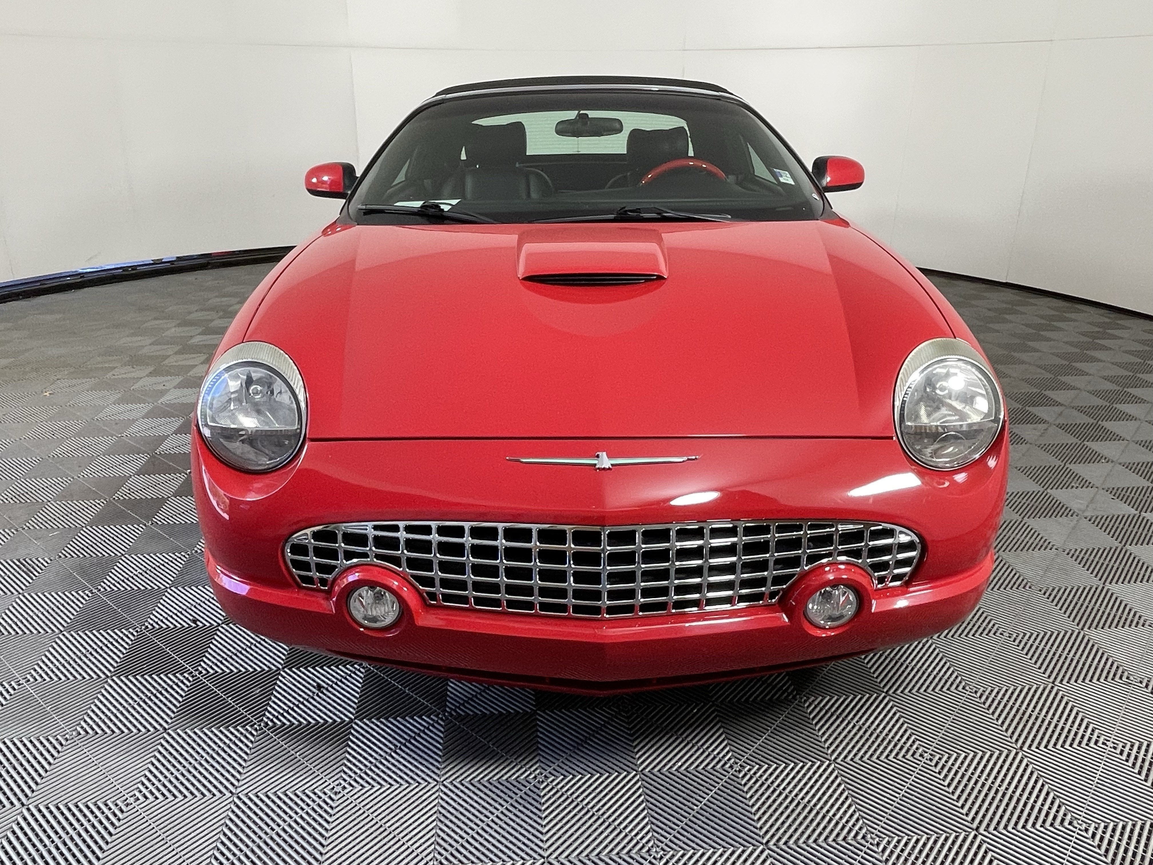 2003 Ford Thunderbird Base