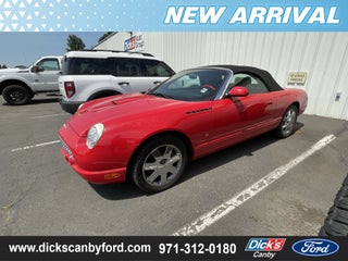 2003 Ford Thunderbird Base