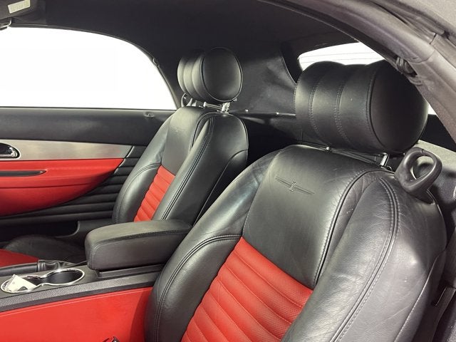 2003 Ford Thunderbird Base