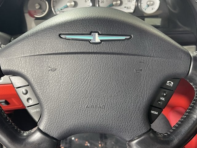 2003 Ford Thunderbird Base