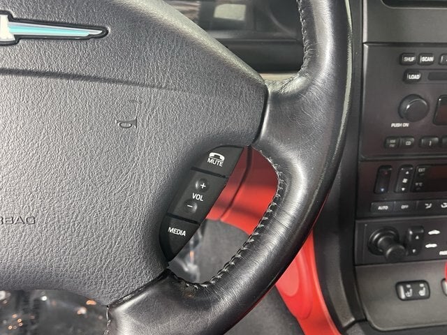 2003 Ford Thunderbird Base