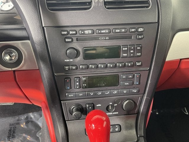 2003 Ford Thunderbird Base