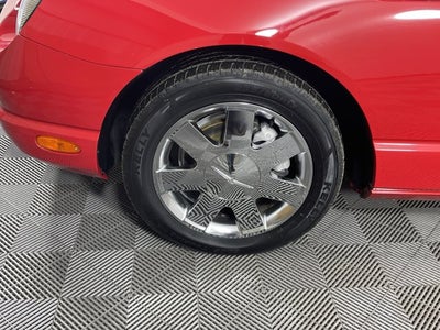 2003 Ford Thunderbird Base