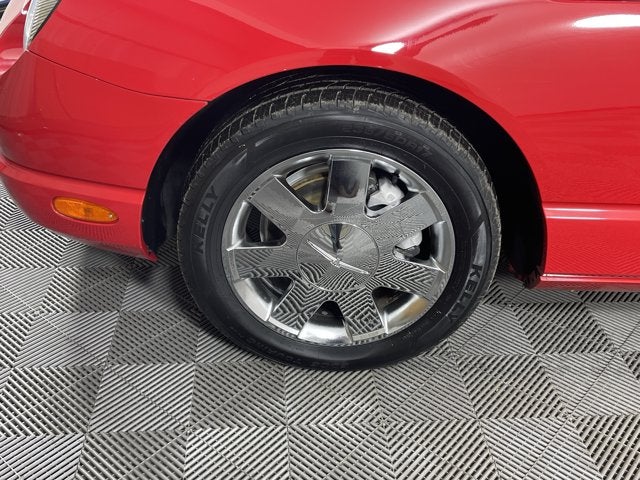 2003 Ford Thunderbird Base