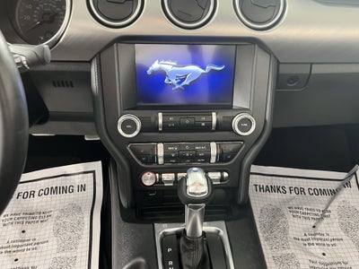 2019 Ford Mustang Base
