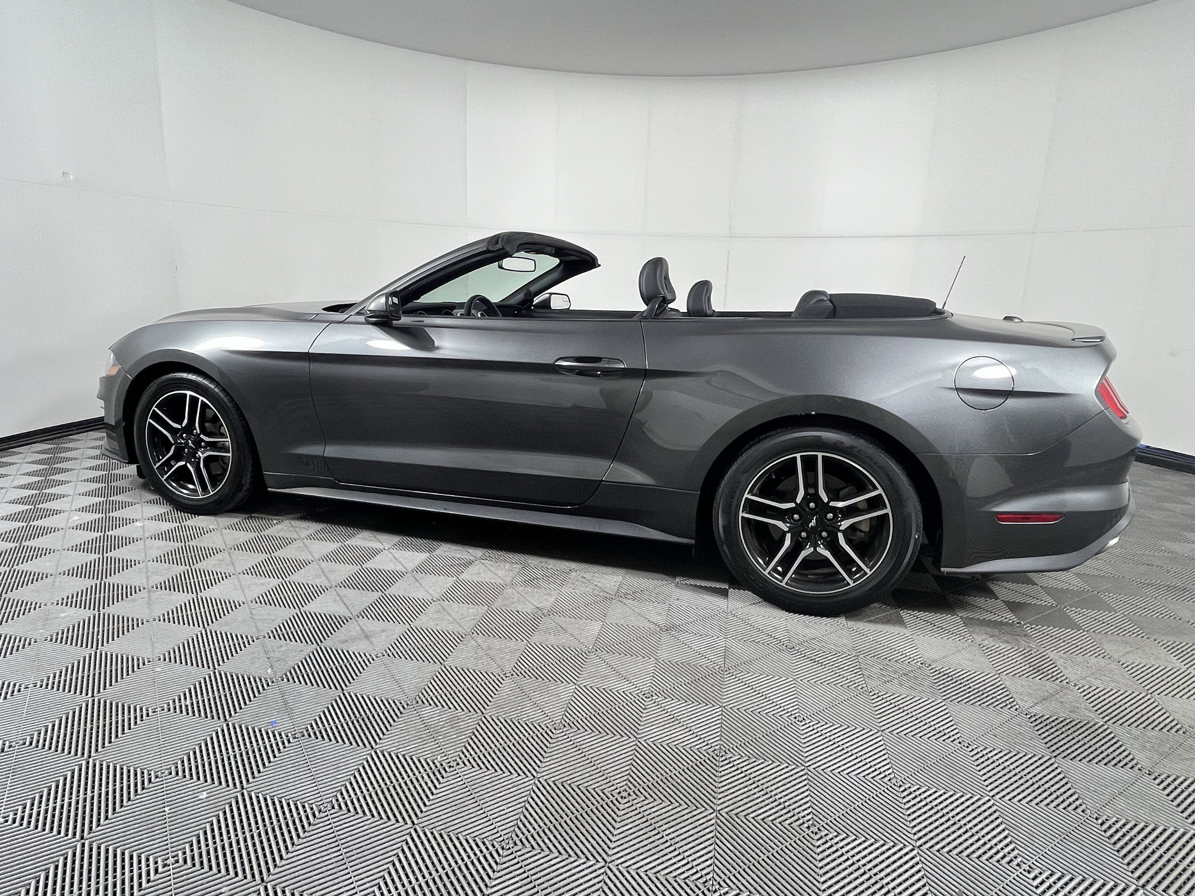 2019 Ford Mustang Base