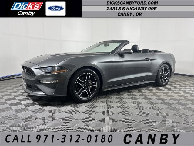 2019 Ford Mustang Base