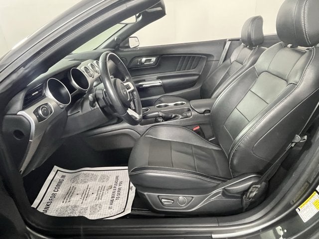 2019 Ford Mustang Base