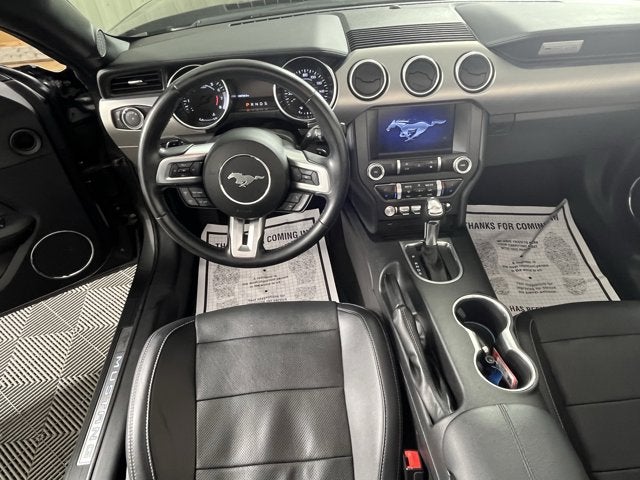 2019 Ford Mustang Base