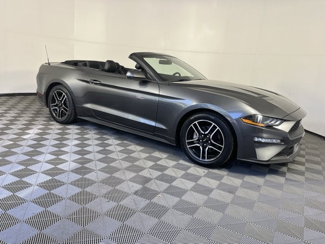 2019 Ford Mustang Base