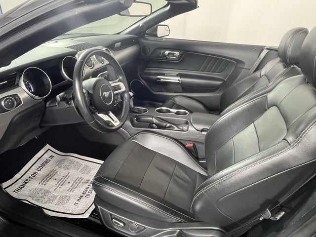 2019 Ford Mustang Base