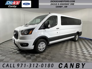 2023 Ford Transit Passenger Wagon Base